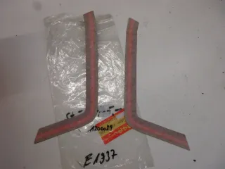 E1937. Suzuki GS 750 Aufkleber 68100-45860-63A Dekor Verkleidung Emblem Logo Streifen - Bild 3