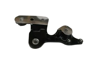 J577 Harley Davidson Low Rider Street Bob M8 Fußrastenhalter rechts Auspuffhalter rechts Fussraste - Bild 3