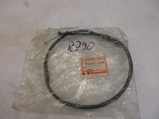 R790 Kawasaki GPX 600 R Chokezug Kaltstart 54017-1089 Vergaser Chokezugseil - Bild 1