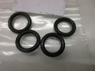 R1450 Kawasaki VN 750 A Vulcan Dichtung 92055-109 Motor 5,28x1,78 mm seal - Bild 2