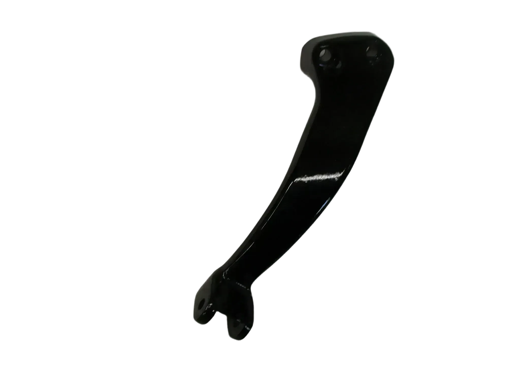J548 Harley Davidson Softail FXST Fußrastenhalter vorne links Fussraste - Bild 1