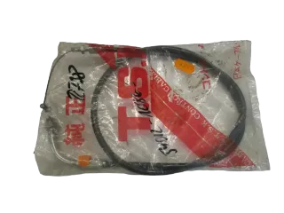 R738 Kawasaki Z 440 LTD Gaszugseil 54012-1036 bowdenzug TSK Motor throttle - Bild 2