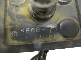 Laderegler 1. Honda CB 750 G Four Bj78 Voltage SB6B-7 Batterie - Bild 2