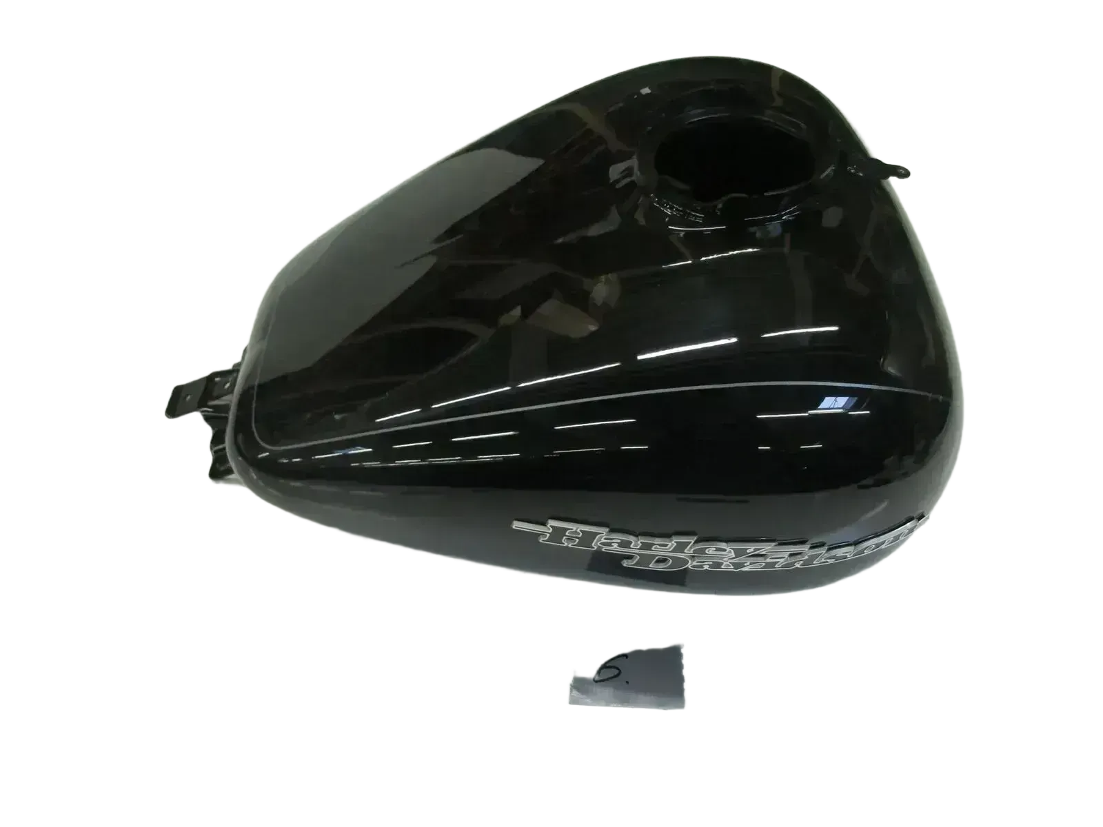 6. Harley Davidson Street Glide FLHXS Benzintank Kraftstoffbehälter fuel - Bild 1