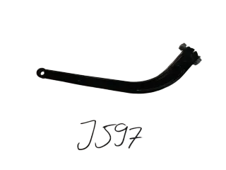 J597 Harley Davidson Low Rider Street Bob M8 Schalthebel Gangschaltung unten - Bild 1
