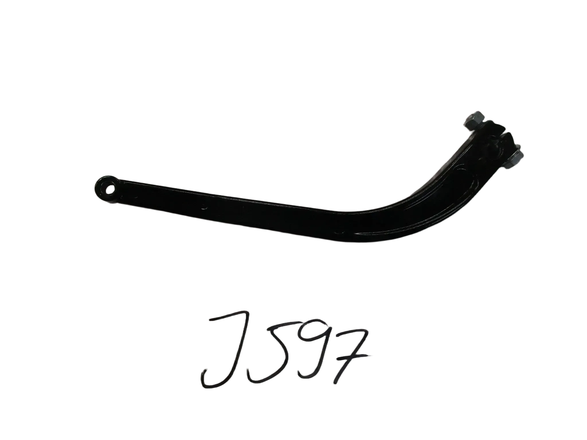 J597 Harley Davidson Low Rider Street Bob M8 Schalthebel Gangschaltung unten - Bild 1