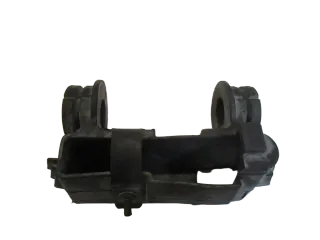 1. Yamaha TDR 125 5AN Bj97 CDI Halter Gummitülle Verkleidung - Bild 3
