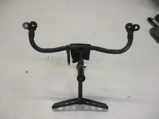 1. Yamaha YZF 750 R 4HN SP Geweih Verkleidungshalter Träger Halter Tacho - Bild 1