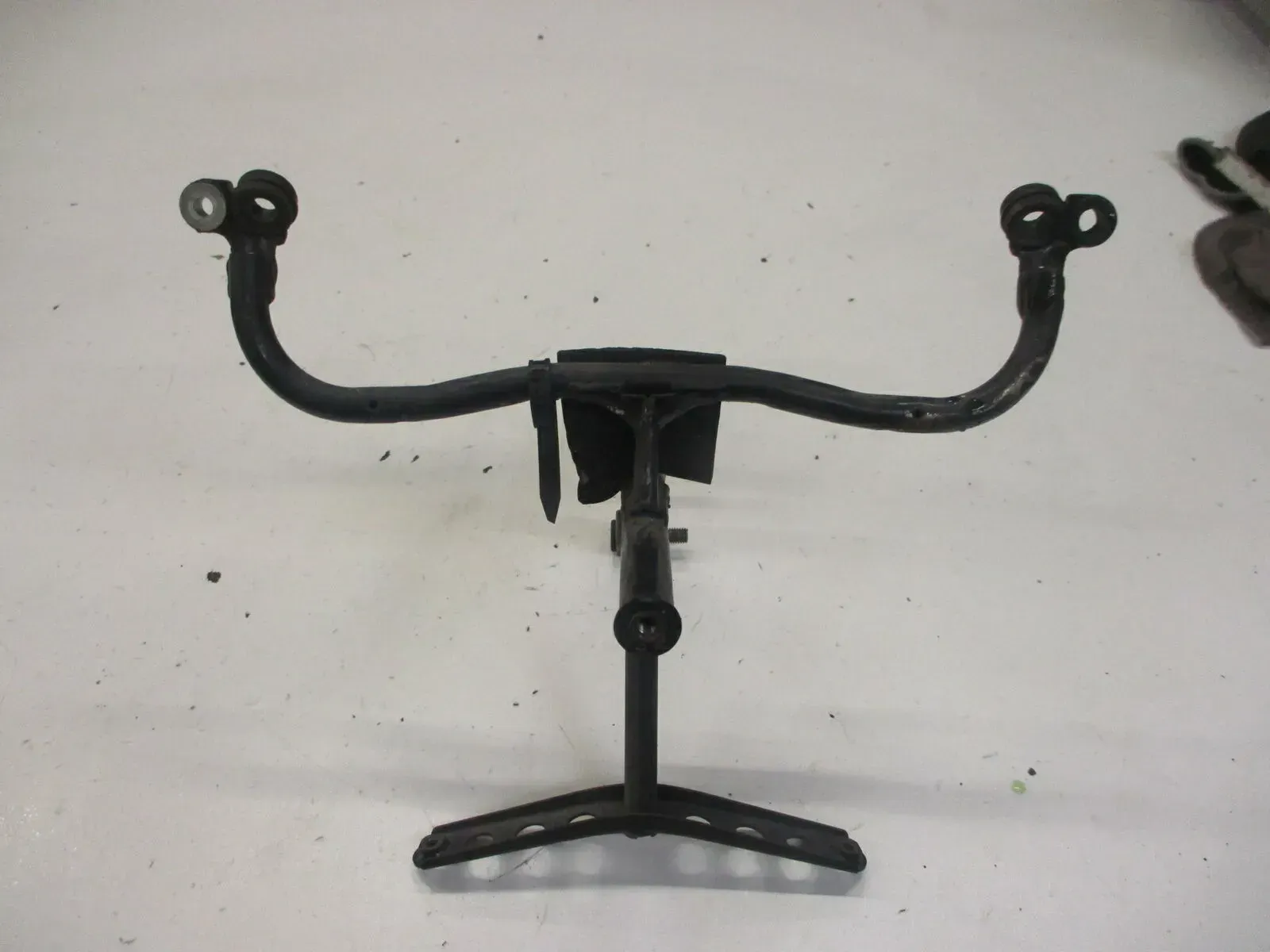 1. Yamaha YZF 750 R 4HN SP Geweih Verkleidungshalter Träger Halter Tacho - Bild 1