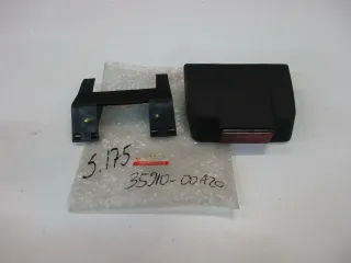 S175 Suzuki DR 500_600 Rücklichtverkleidung Bremslicht Verkleidung 35910-00A20 - Bild 1