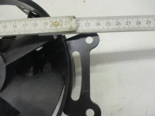 Kawasaki VN -15 SE 1500 VNT 50B Kühlerventilator Lüfterrad Gebläse Kühler - Bild 4