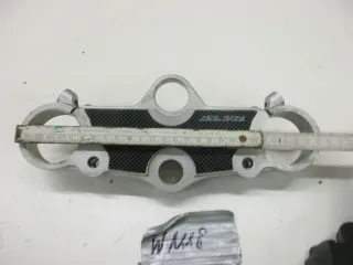 Gabelbrücke oben W1118. Suzuki GSX-R 750 GR7BB Gabelbrille Standrohr Gabel fork - Bild 5
