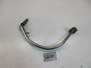 Q630. Honda CB 250 B_T Bremspedal unten Bremse Bremshebel brake pedal - Bild 2