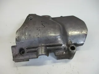 Honda CB 900 F Bol d'Or SC 09 Ritzelabdeckung (3) Motordeckel links Kettenschutz - Bild 1