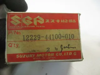 S195 Suzuki GS 450 L GSX 400 Lagerschale Kurbelwelle Motor Lager 12229-44100-010 - Bild 3