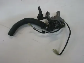 SUZUKI GSX-R 1100 GSXR THERMOSTAT MIT THERMOSTATGEHÄUSE MOTOR FÜHLER - Bild 2