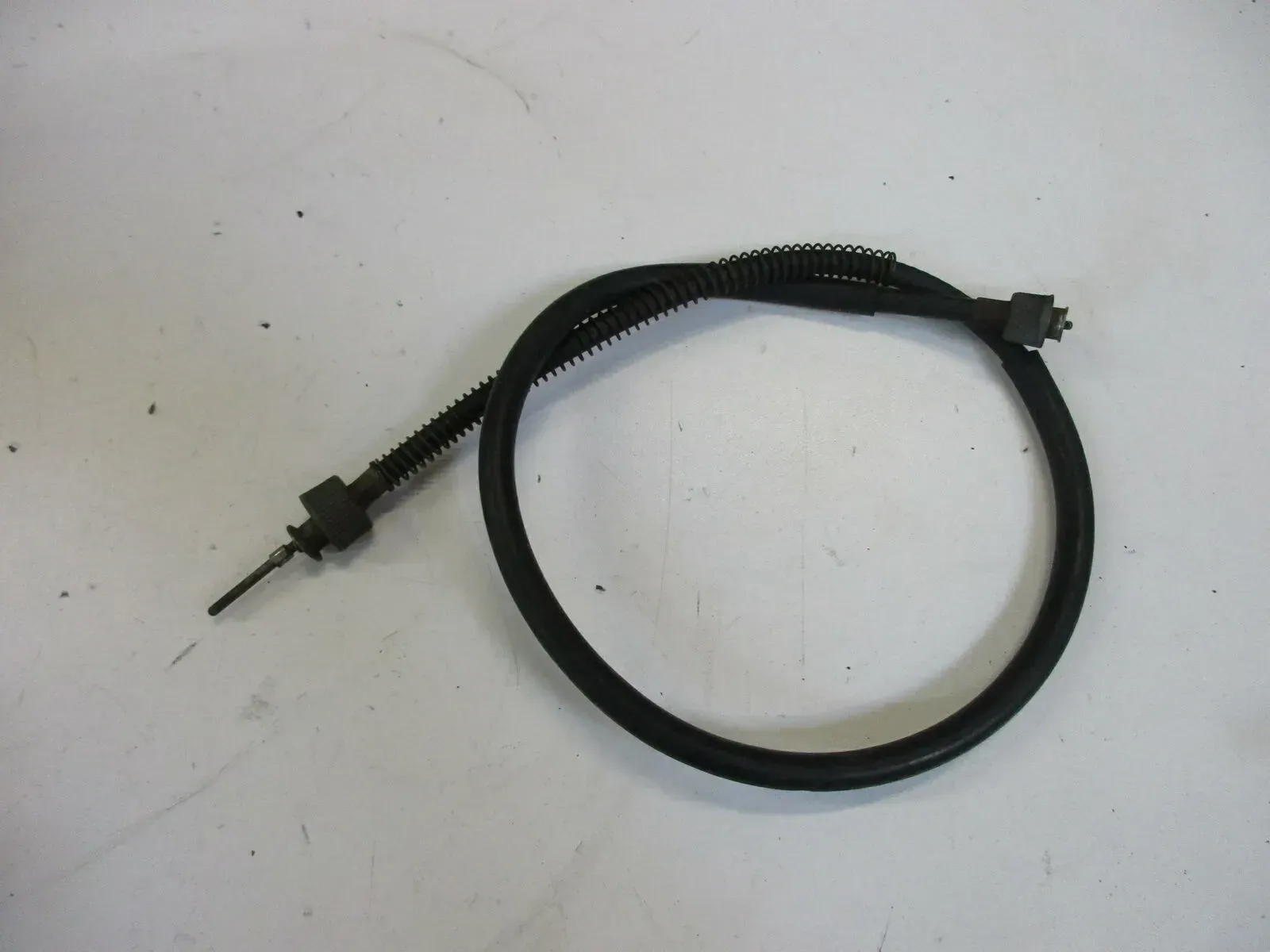 O. Yamaha XS 650 SE Bj.81 Tachowelle Tachometerwelle Tacho Welle speedo cable - Bild 1
