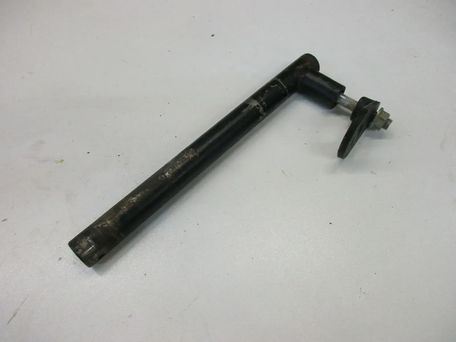 O1. Kawasaki GPZ 305 EX305A Lenker Lenkerstummel Stummellenker rechts oder links - Bild 1