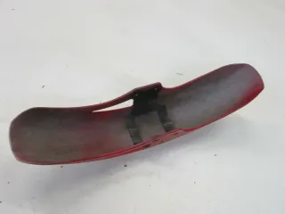 O2. Kawasaki GPZ 305 EX305A BD Fender vorne (2) Kotflügel Verkleidung Schutzblec - Bild 2