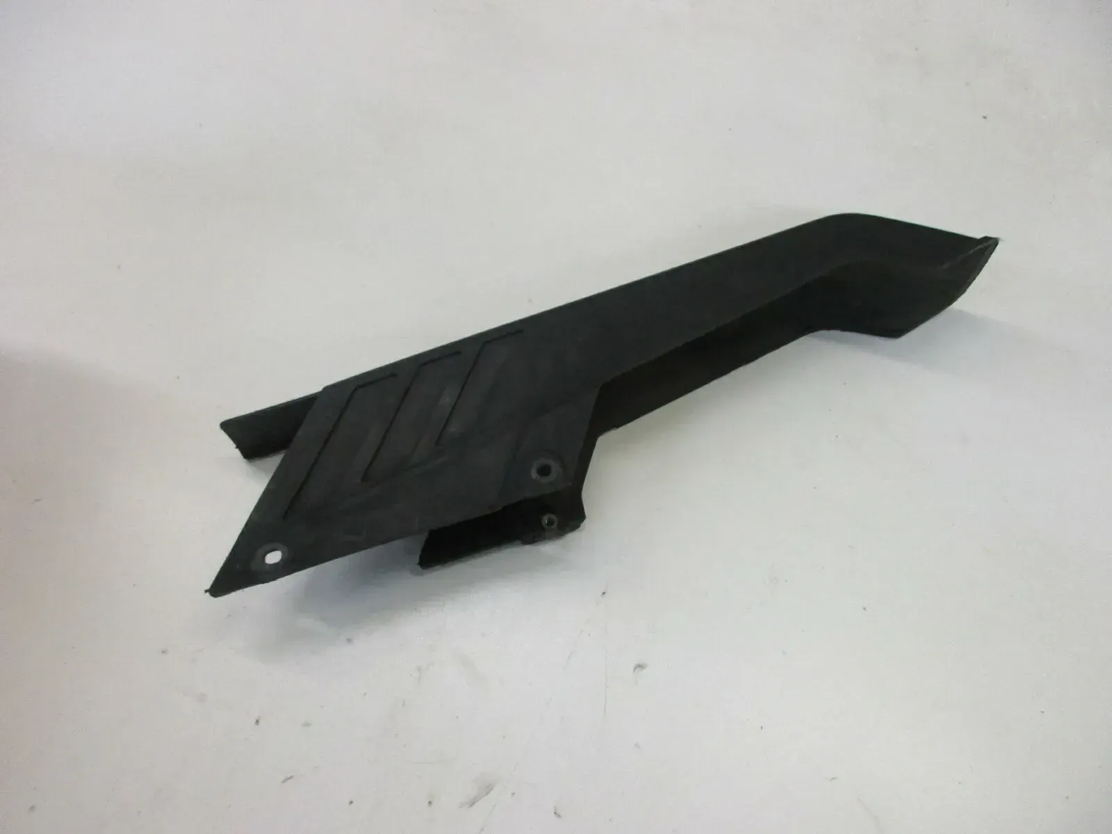 O2. Kawasaki GPZ 305 EX305A BD Riemenschutz Keilriemen Schwinge Verkleidung Rahm - Bild 1