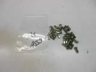 A559. Suzuki Speichennippel Felge Speichenfelge Speiche Nut Nippel Original - Bild 1