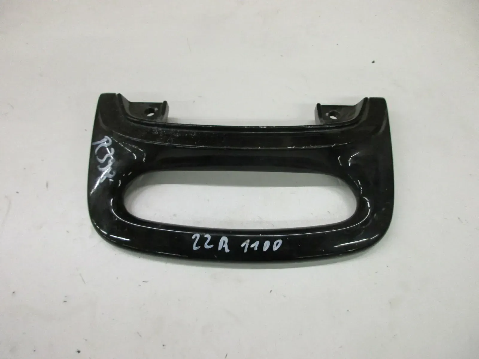 R398. Kawasaki ZZR 1100 C ZXT10C Soziusgriff Griff Haltegriff Soziushaltegriff - Bild 1