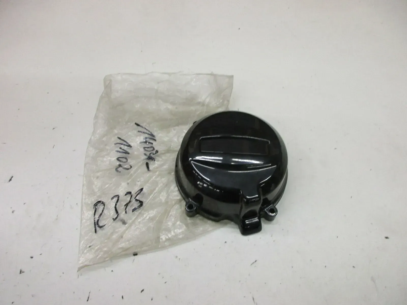R373. Kawasaki KZ 650_750 Motordeckel links Zündungsdeckel Motor 14031-1102 - Bild 1