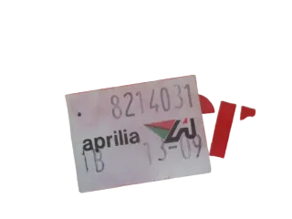 A1962 Aprilia AF1 Bj. 86-88 Kupplungszug Bowdenzug 8214031 Seil - Bild 2