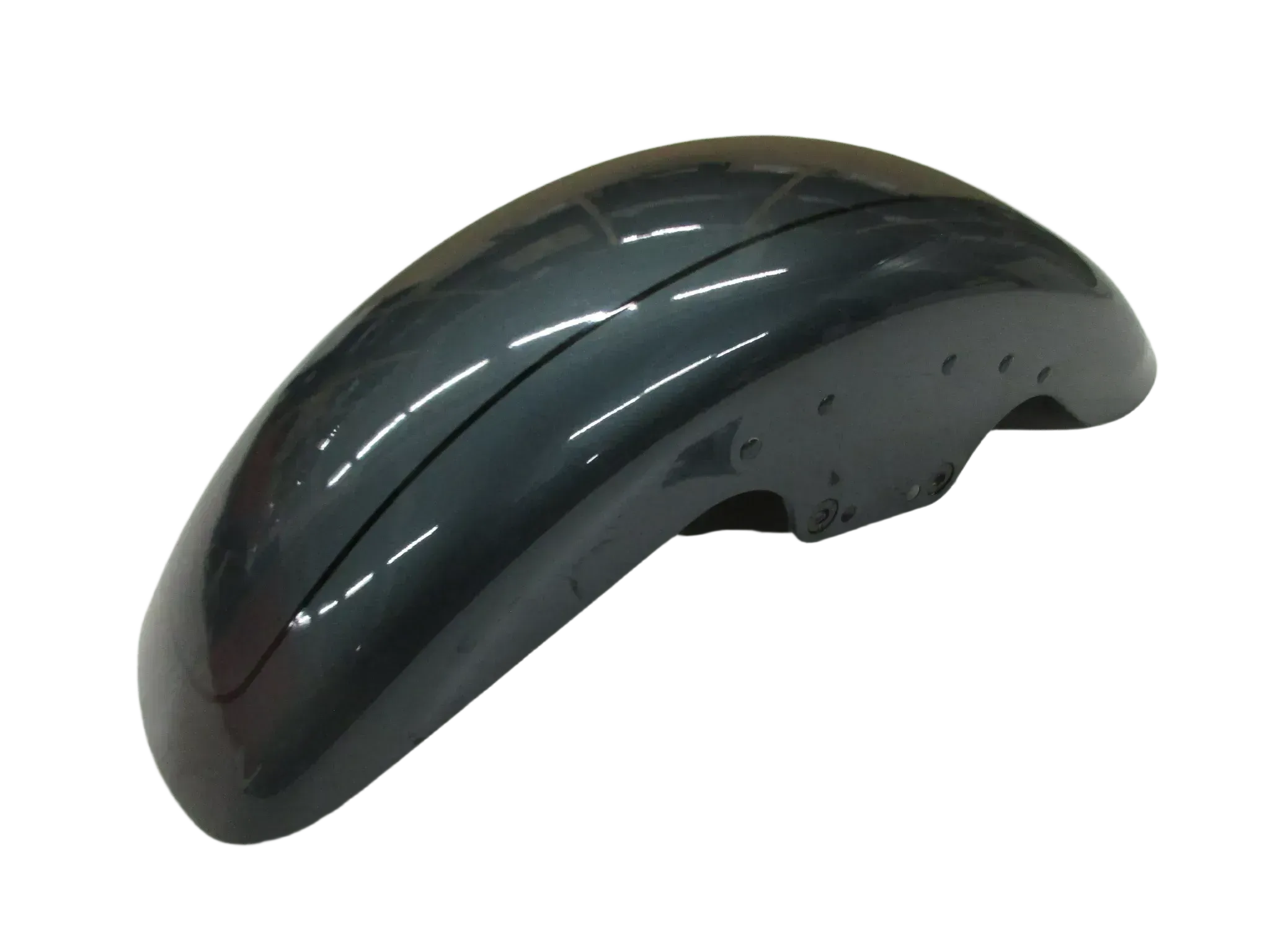 J479 Harley Davidson Fat Boy FLFBS Fender Verkleidung vorne Schmutzfänger - Bild 1