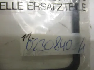 A2060 Aprilia Pegaso 600 Ölpumpendichtung Gummi 0230840 gasket - Bild 2