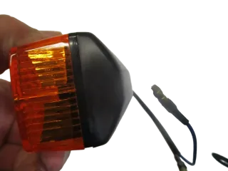 A2072 Aprilia ETX 350_Pegaso 600 Blinker hinten 8112355 links - Bild 5