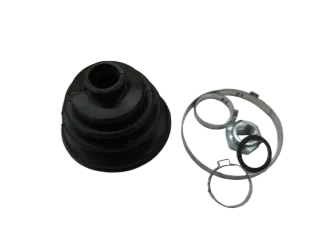 F140 VW Passat Golf I Achsmanschette 0026037 Lenkung vorne Gummi - Bild 2