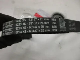 F123 VW Audi Seat Zahnriemen PowerGrip K015223XS Motor - Bild 4