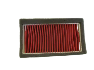 A1940 Yamaha XT 600 E Luftfilter Einsatz 3TB-14451-01 air cleaner - Bild 3
