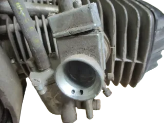 Motor 175225 Gehäuse BM56 Dnepr 650 Kurbelwelle Motorblock Vergaser Zylinderkopf - Bild 10