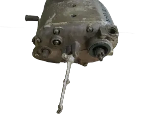 Getriebe 22423180120 Schalthebel BM23 BMW R 65/3 Ausrückhebel komplett gear box - Bild 3