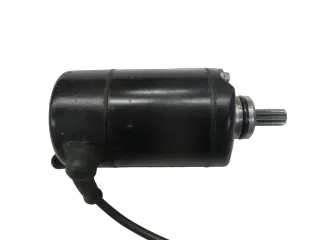 2. Yamaha FZS 600 Fazer RJ 02 Anlasser Startermotor engine starter - Bild 2