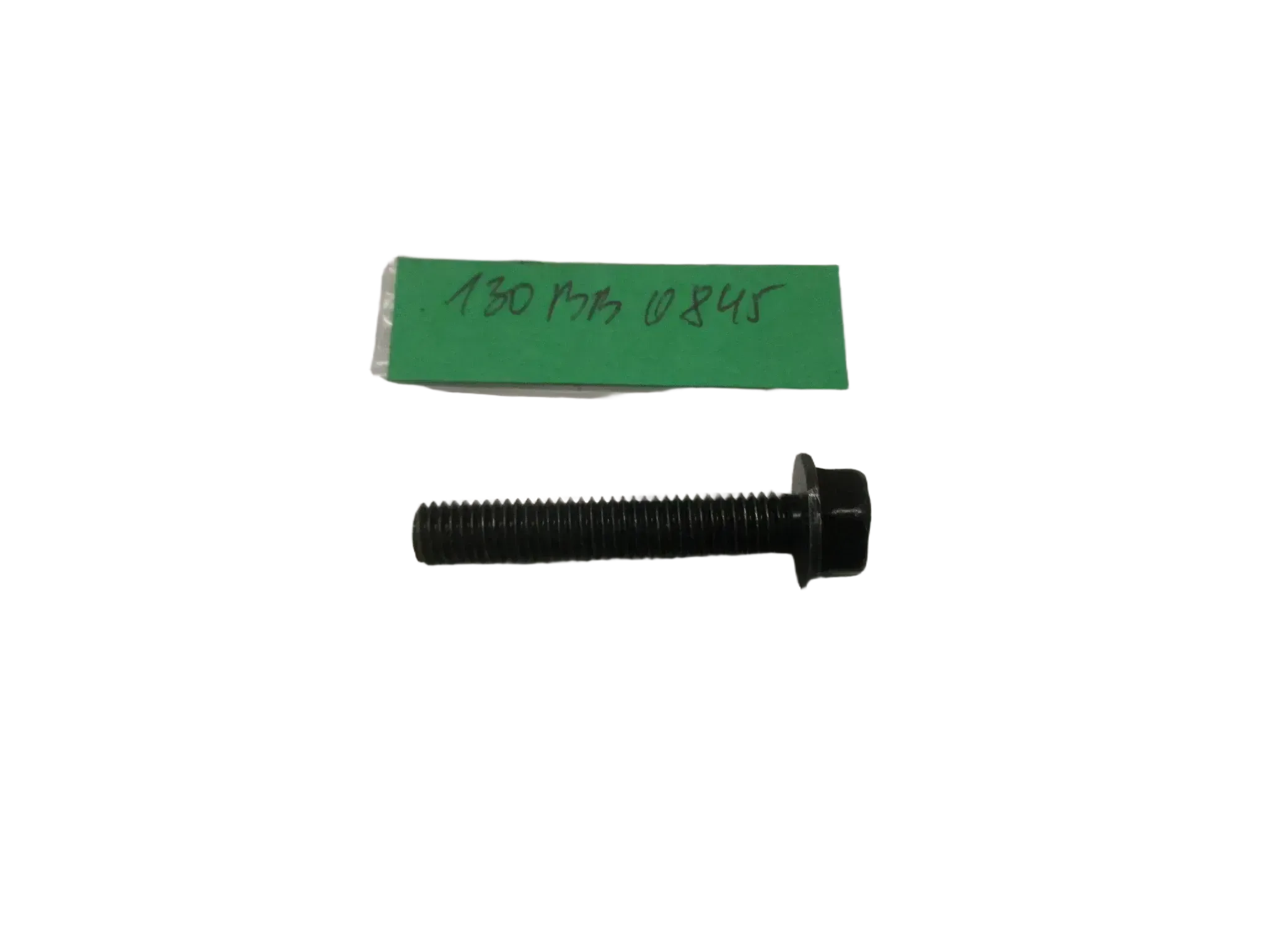 R1360 Kawasaki VN 650 Vulcan S Schraube Rahmen 130BB0845 Fußraste Halter M8x45 mm - Bild 1