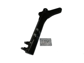 J324 Harley Davidson Softail Street Bob FXBBS Auspuffhalter 65500109 Träger Aufnahme Endtopf - Bild 3