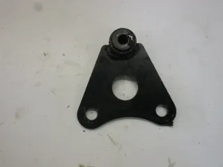 H3. Honda XL 250 S Motorhalter Motoraufnahme Motorträger Rahmen Halter - Bild 3