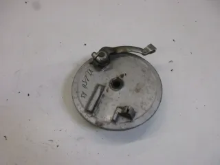 Honda XL 250 K Bremstrommel Trommelbremse hinten Bremse brake drum - Bild 3