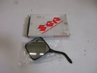E227. Suzuki DR 800 S Big Spiegel links 56600-31D00 Seitenspiegel Rückspiegel - Bild 1