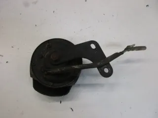 H1. Honda CB 200 B Hupe Horn mit Halter Signalhorn Signal - Bild 3