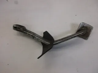 Honda FT 500 PC07 Bremspedal Fußbremshebel Bremse unten brake pedal - Bild 4