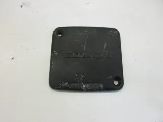 Honda FT 500 PC07 Abdeckung Deckel Sicherungskasten fusebox Blende Verkleidung - Bild 2