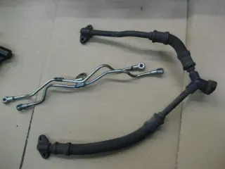 SUZUKI GSX 750 F_S ÖLLEITUNG FÜR ÖLKÜHLER MOTOR - Bild 1