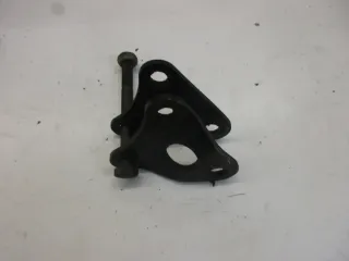 H2. Honda XL 250 K3 Motrohalter  Motorträger Rahmen Motor Aufnahme Halter - Bild 4