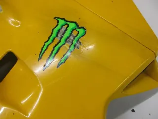 Verkleidung links W172. Ducati 749_999 Seitenverkleidung Seitendeckel 48031821A - Bild 4
