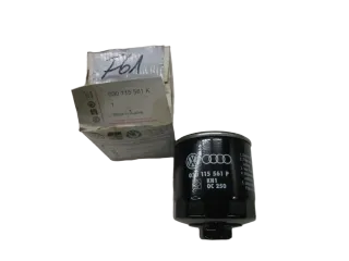 F61 Seat VW Skoda Ersatzfilter 030115561K Motor Ölkartusche Filter - Bild 2