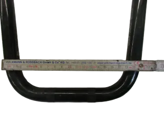Q1201 Yamaha Honda Kawasaki Lenker 630 mm Lenkstange 22 mm handlebar - Bild 4